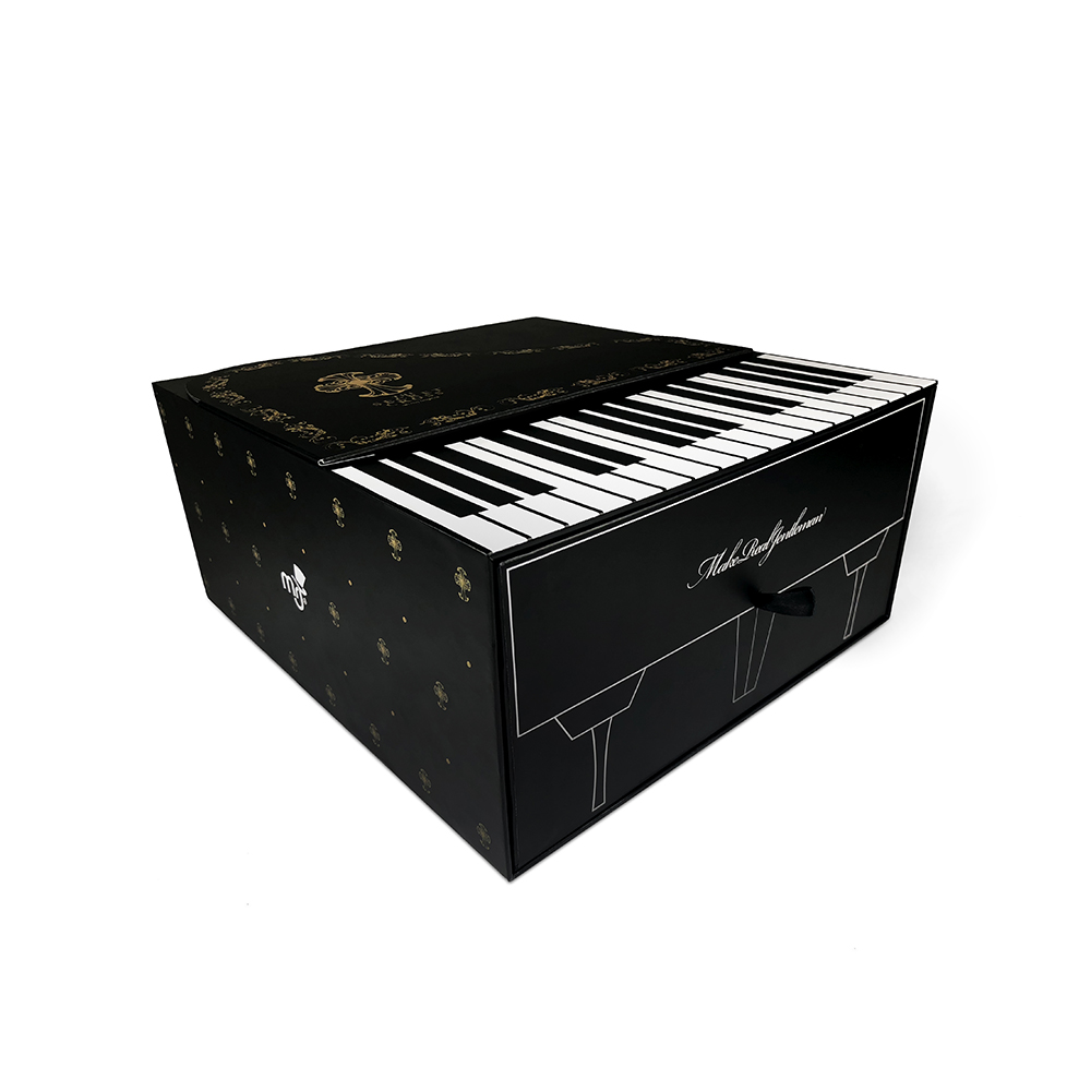 mrj黑色秘密珍藏钢琴礼盒(黄金十字系列)