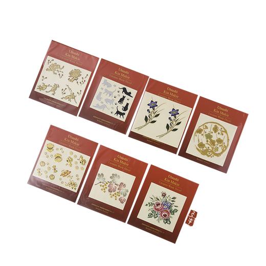 【G&S】小金漆贴纸 商品图4