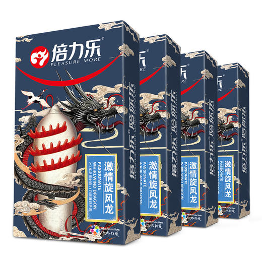 倍力乐旗舰店刺套避孕套持久润滑刺激高潮情趣安全套成人用品包邮 商品图4