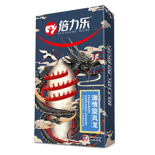 倍力乐旗舰店刺套避孕套持久润滑刺激高潮情趣安全套成人用品包邮 商品图3