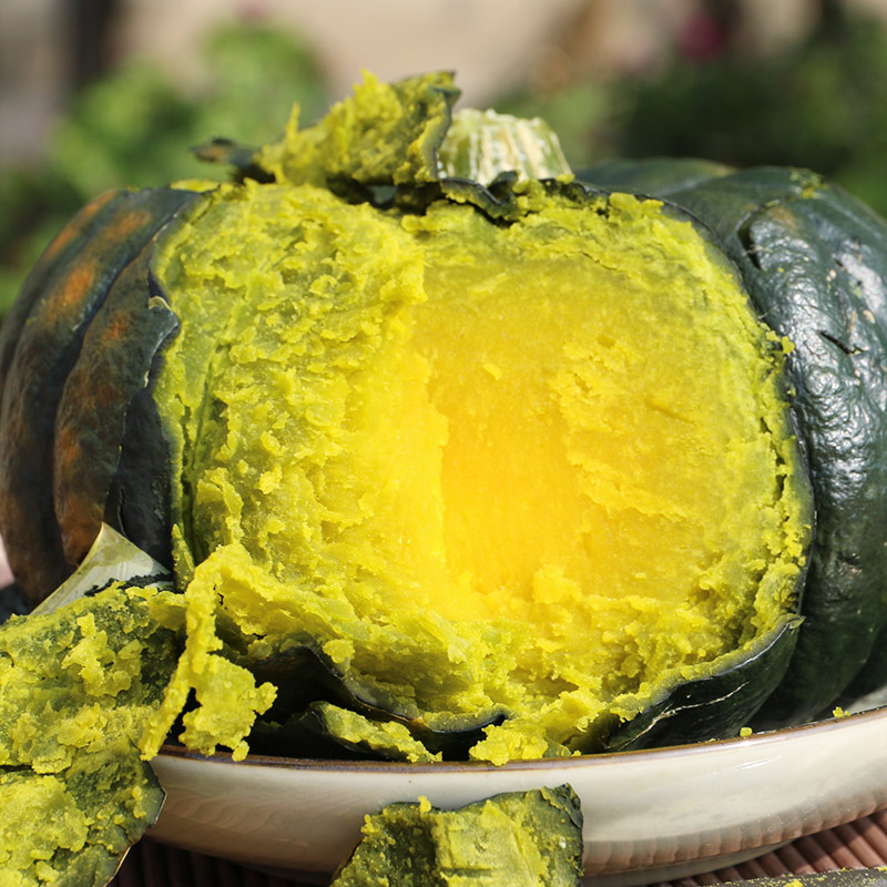 栗面贝贝南瓜 金丝栗瓜 香甜粉面 送礼优选 精选贝贝南瓜 5斤礼盒装