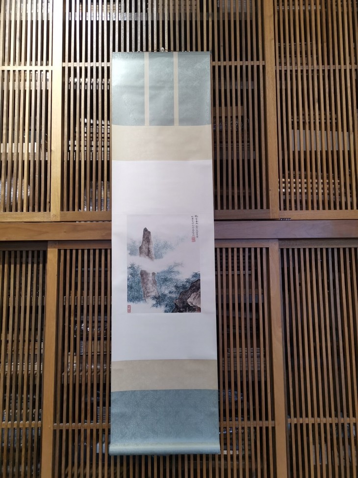 宣和裱,_大山谷图库