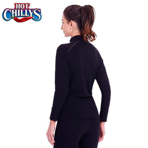HOTCHILLYS红辣椒 女款 抓绒保暖内衣 10级保暖 PFA4616 商品图1