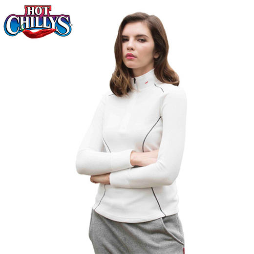HOTCHILLYS红辣椒 女款 抓绒保暖内衣 10级保暖 PFA4616 商品图3