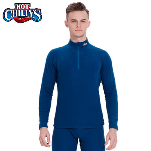 HOTCHILLYS红辣椒 男款 抓绒保暖内衣 10级保暖 PFA4615 商品图1