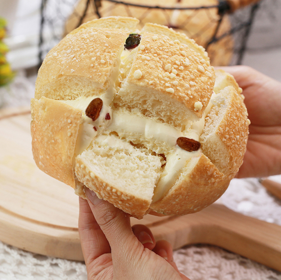 爆浆奶昔包-抖音新晋网红点赞10万 (福州)