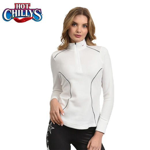 HOTCHILLYS红辣椒 女款 抓绒保暖内衣 10级保暖 PFA4616 商品图2
