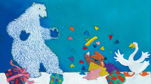 友情暖融融 故事 商品图0