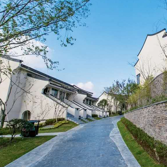 宁波东钱湖万金雷迪森度假酒店