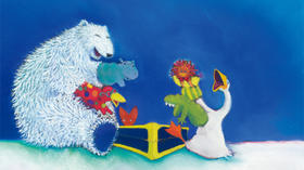 大熊怎么办-What about bear？