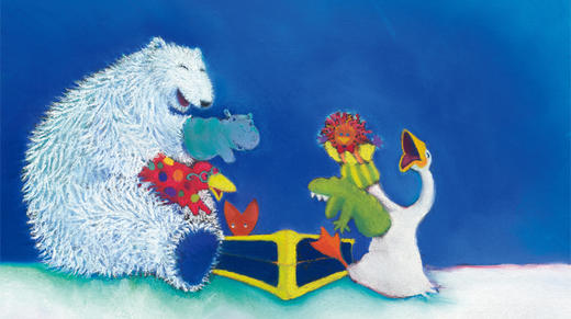 大熊怎么办-What about bear？ 商品图0