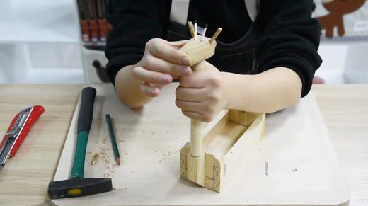 萌萌的长颈鹿置物盒 商品图0