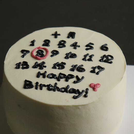 生态蛋糕| 合作生产* Eco-Cake (book 3 days in advance) | Coproduction 商品图7