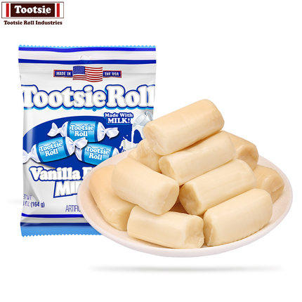 美国同笑乐香草牛奶味软糖164g 商品图0