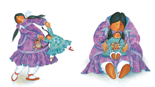 妈妈，你爱我吗？余治莹_clip 商品图0