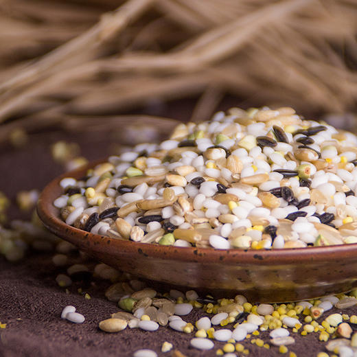 【有机十谷米】800g 十谷米粥熬粥材料