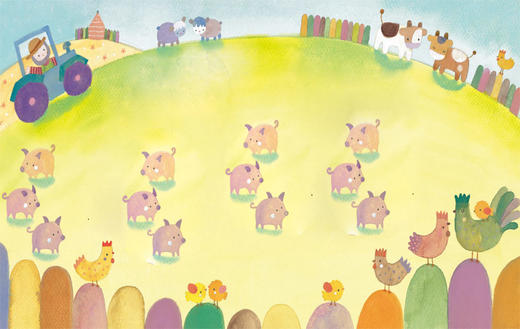 17老麦有个大农场 商品图0