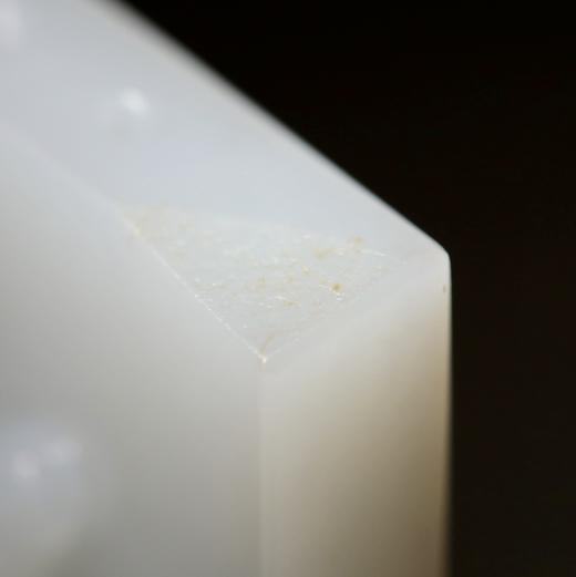 和田玉（羊脂玉）俄料挂件-- 关公玉牌 84.4g 商品图3