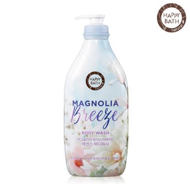 해피바스 매그놀리아 브리즈 에센스 바디워시500g 商品图0