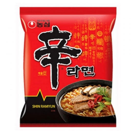 농심 신라면120g 商品图0