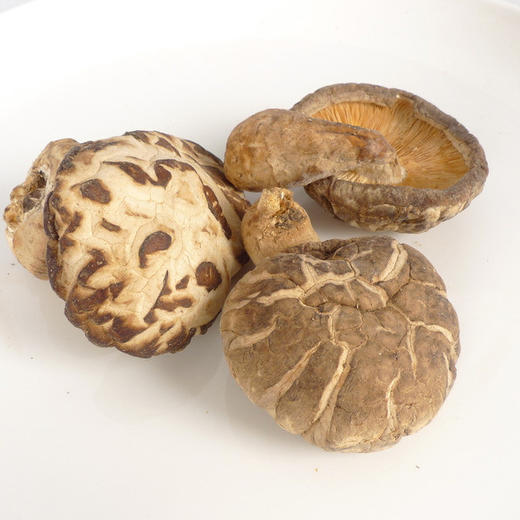 【十堰天福绿色食品】山利来绿盒花菇300g礼盒 商品图1