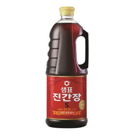 샘표 진간장S1.8L