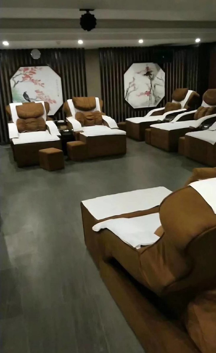 9元抢购足浴 修脚 肩颈放松 水果 饮品