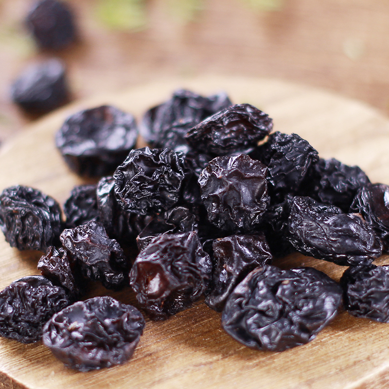 塔玛庄园新疆黑提干葡萄干袋装500g袋400g袋