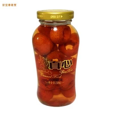 真心山楂罐头248g 商品图0