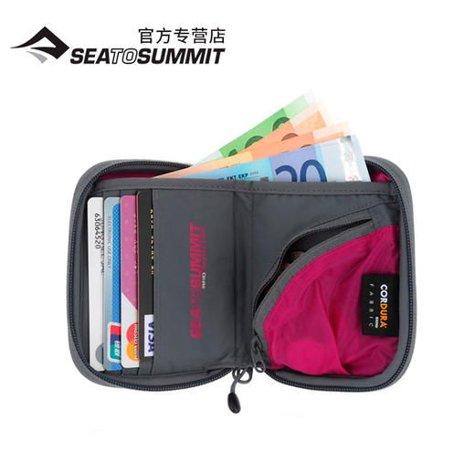 Sea To Summit 防射频旅行钱包 多用途钱包 商品图5