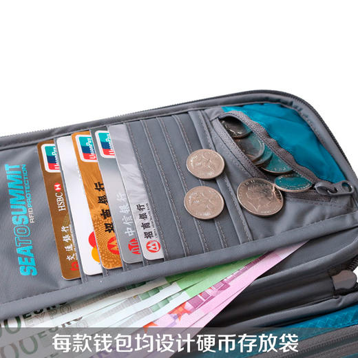 Sea To Summit 防射频旅行钱包 多用途钱包 商品图3