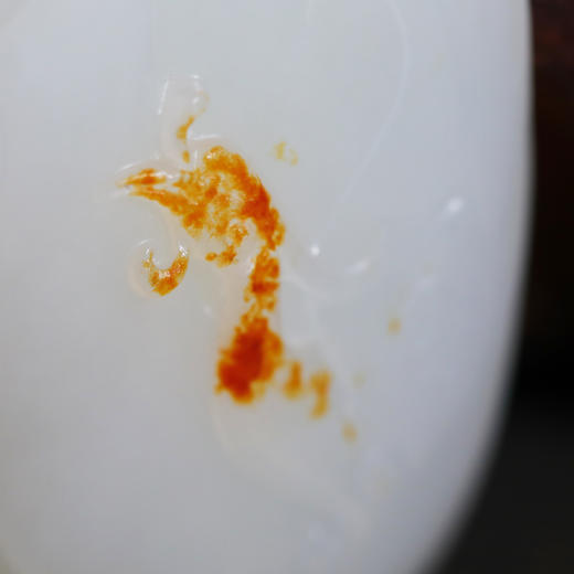 和田玉（羊脂玉）籽料挂件--观音 50.8g 商品图4