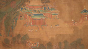 第五节 | ”假画”居然进了博物馆！