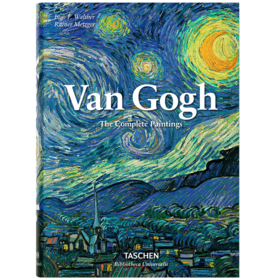 Van Gogh，梵高 画册