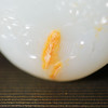 和田玉（羊脂玉）俄料玉牌-- 梦江南玉牌 60.5g 商品缩略图4