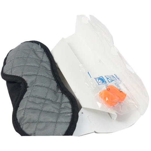 sea to summit 纯棉 舒适 健康 眼罩 送耳塞 商品图3