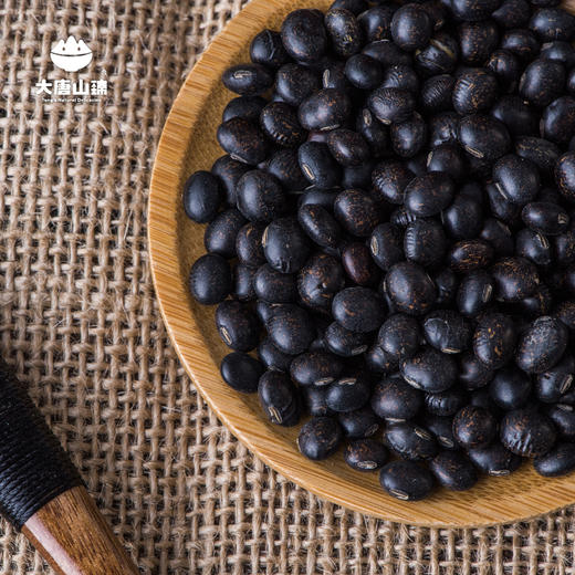 大唐山臻原生种黑豆750g/罐
 商品图3