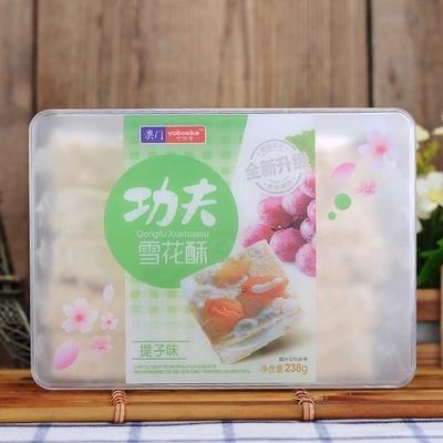功夫雪花酥蔓越莓味238g 商品图0