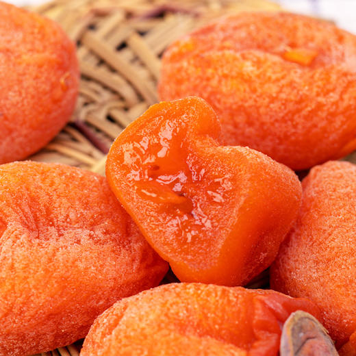 物本源·2025 微霜流心柿饼 预售 商品图1