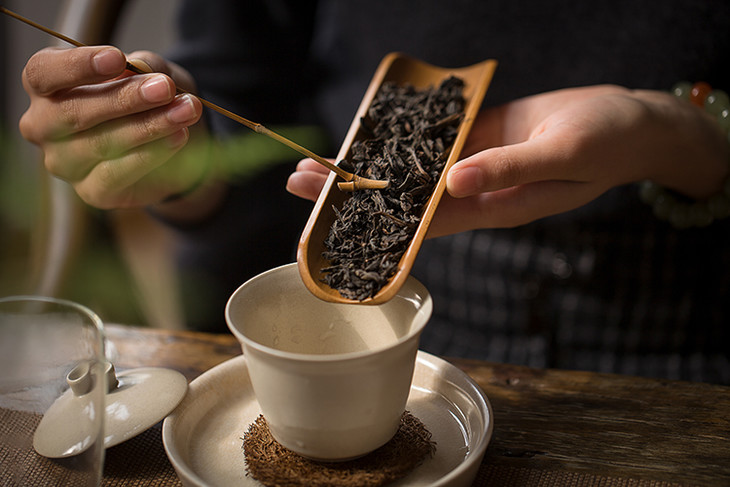 茶香记 悟源涧老枞水仙 2018年 正岩核心山场 老枞水仙