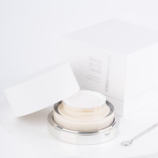 西班牙miriamquevedo/mq迷莲卡薇冰川白鱼子酱面霜