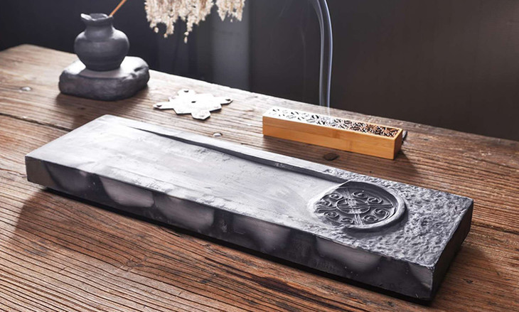 秦砖茶海 | 会呼吸的茶盘