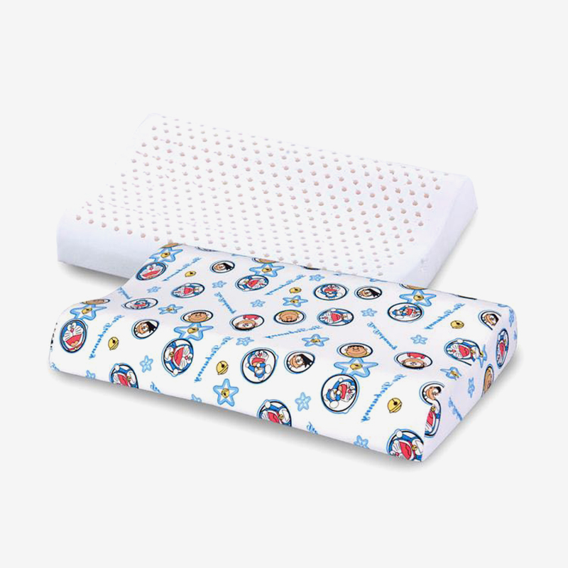 泰国素万 儿童乳胶枕