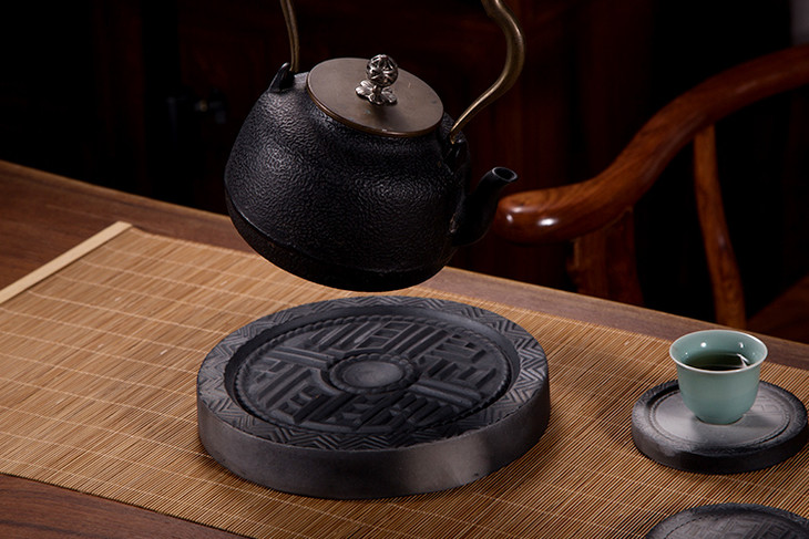 秦砖茶海 | 会呼吸的茶盘
