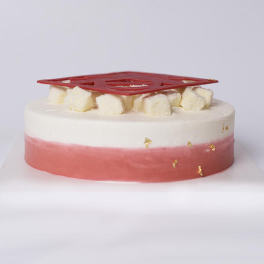 「春」白玉霜方轻乳酪蛋糕 商品图1