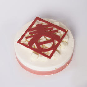 「春」白玉霜方轻乳酪蛋糕