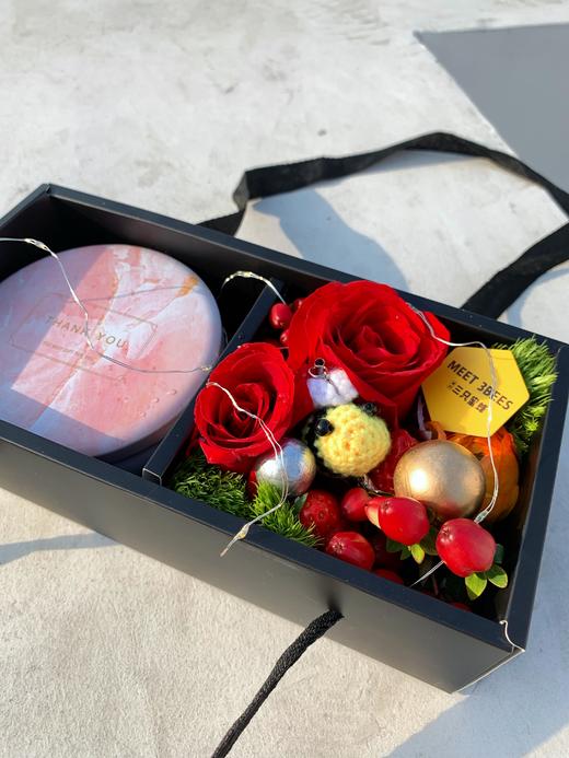 「挚爱·你」礼盒 （长23cm* 宽11cm* 高7cm） 商品图3