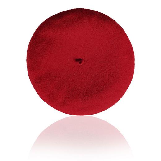 北京仓｜LAULHERE-BASQUE-经典红 贝雷帽［法国设计师］ 商品图2