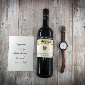 斯卡特庄园黑金园桑娇维塞干红