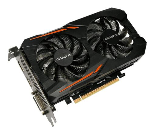 技嘉(gigabyte)geforce gtx 1050ti oc 1316-1430mhz/7008mhz 4g/128